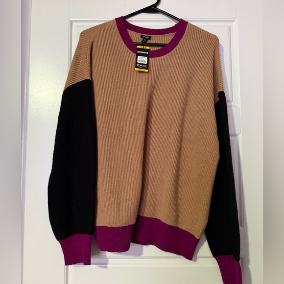 Express Tops - Express sweater